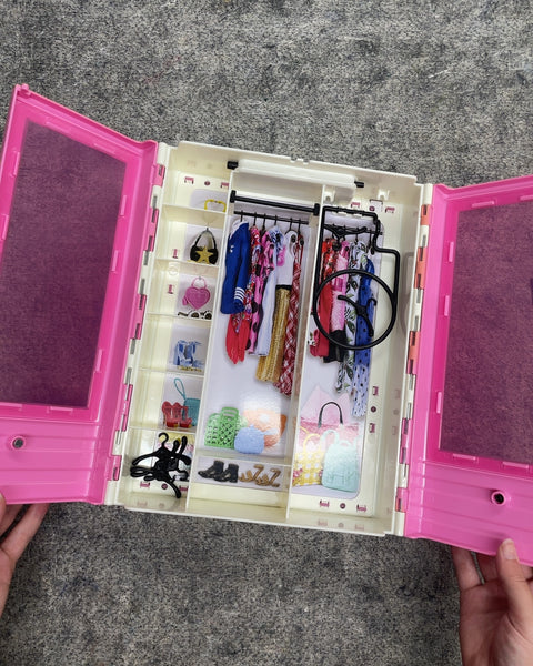 Barbie Ultimate Closet Fashion Playset