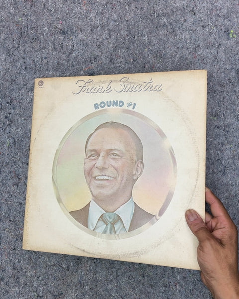 Frank Sinatra Round #1 Record