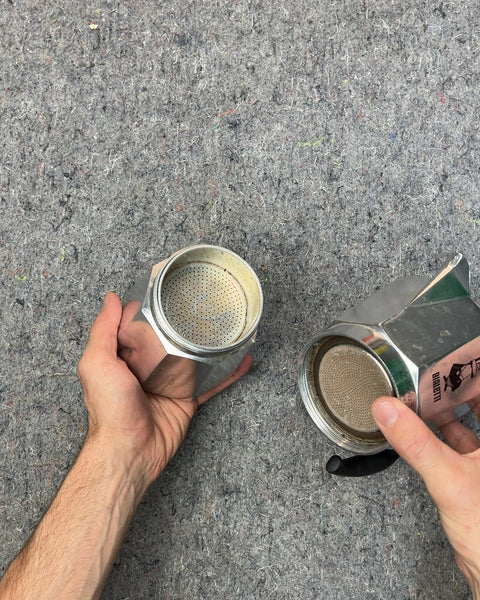 Bialetti Moka Pot