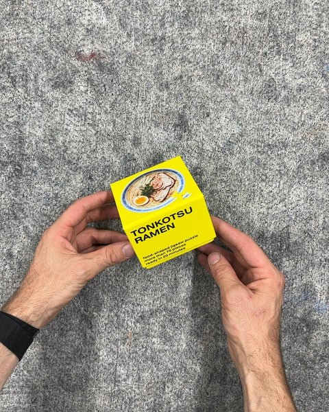 Tonkotsu Ramen Mini Puzzle, 70+ Pieces