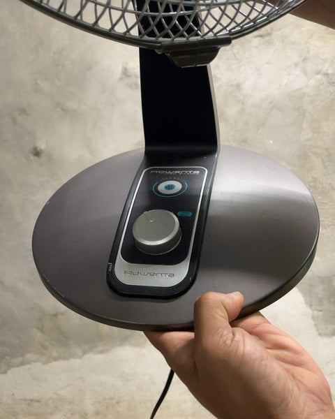 Rowenta Turbo Silence Table Fan
