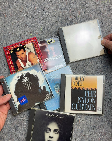 Assorted CDs, Pretty Good Ones Too