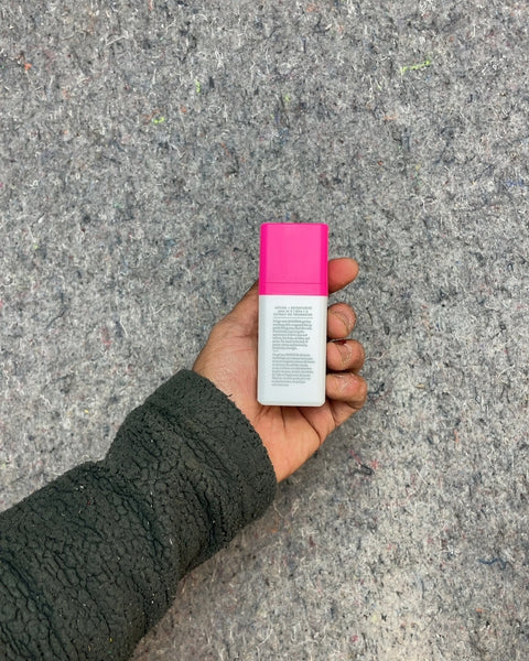 Drunk Elephant T.L.C. Framboos Glycolic Resurfacing Serum