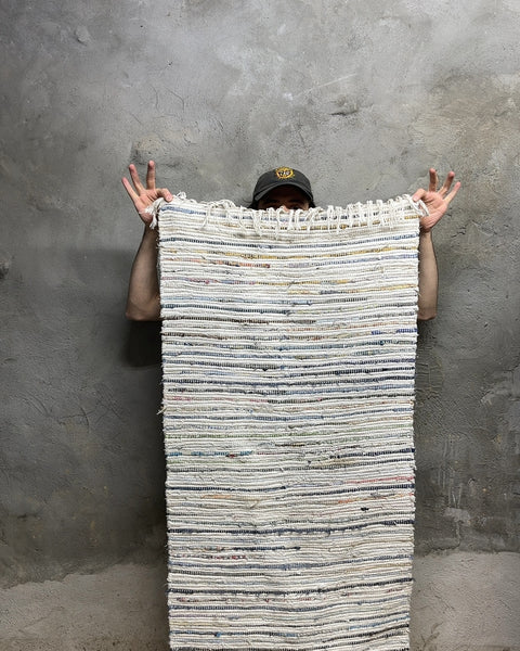 Cool Lil' Rag Rug, 30x60"