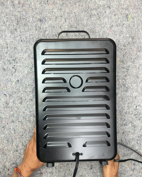 Living Zone Electric Space Heater