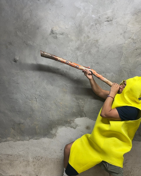 A Didgeridoo!!