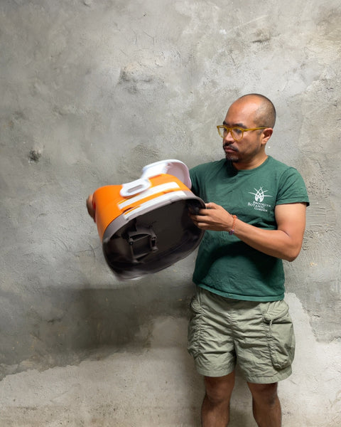 Infantino Fox 3-in-1 Booster Feeding Seat