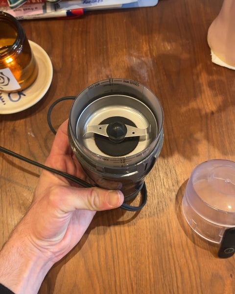 Hamilton Beach Electric Coffee Grinder