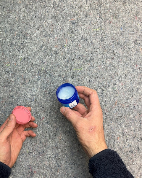 Vicks BabyRub