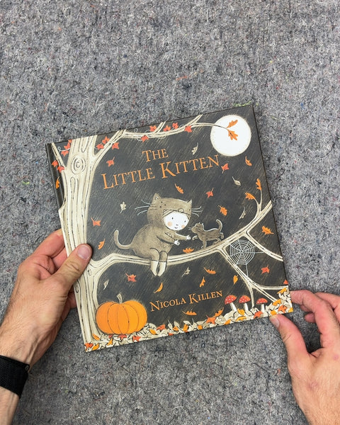 The Little Kitten by Nicola Killen