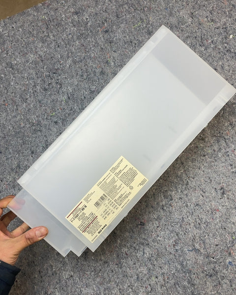 Muji Polypropylene Storage Case