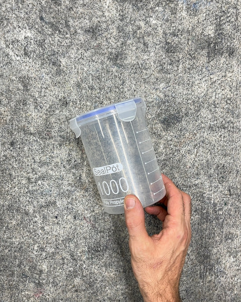 SealPot 1000ml Food Storage Container