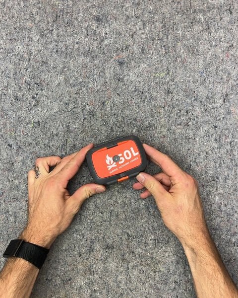 SOL Survive Outdoors Longer Origin Survival Tool Kit