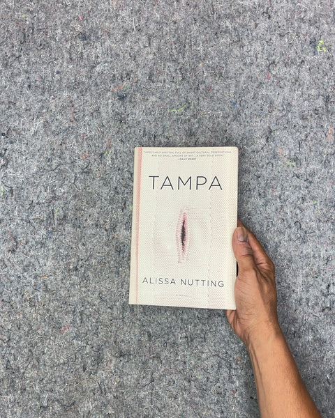 Tampa by Alissa Nutting