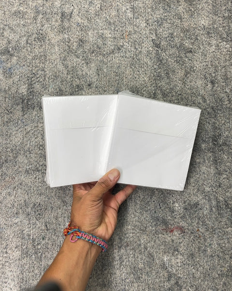 2 Packs of Nice Envelopes, 5.5x5.5"