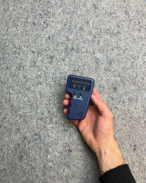 Handheld RFID Writer