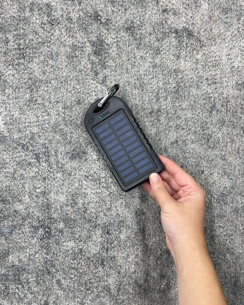 Earthjustice Solar Power Bank
