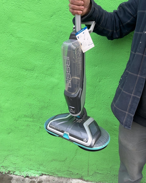 Bissell Spinwave Cordless Mop with Pads