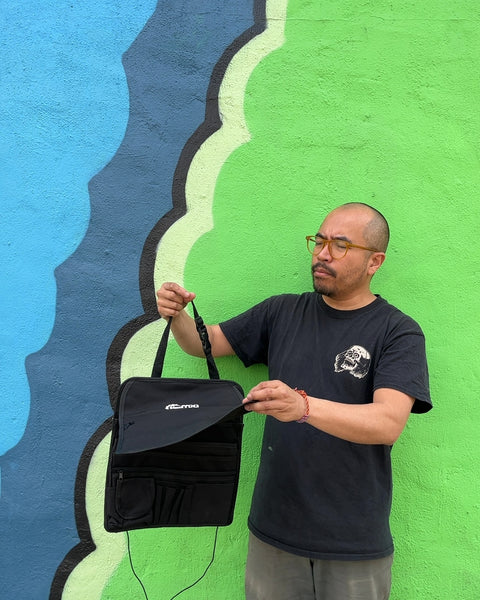 Car Front Passenger Seat Organizer Bag