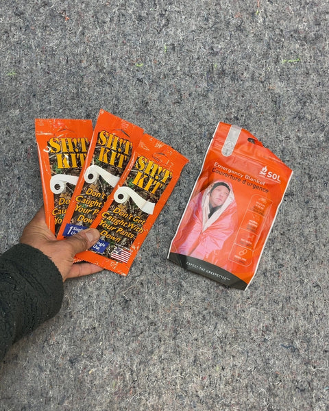 Outdoor Survival Kit