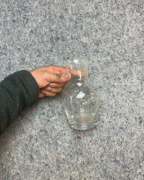 Very Nice Carafe-style Vase