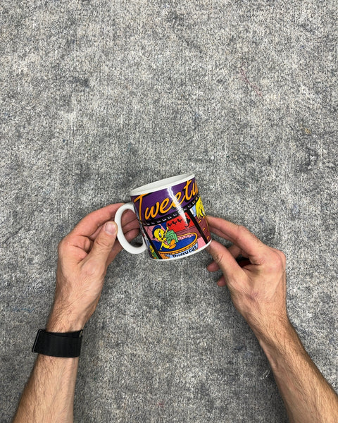 Looney Tunes Tweety Bird Ceramic Coffee Mug