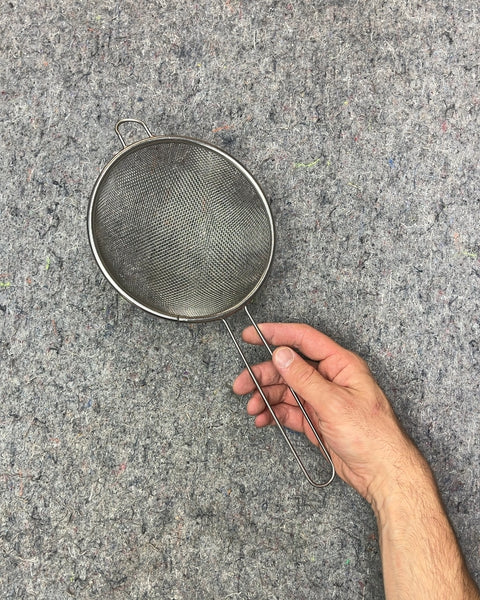 Stainless Steel Mesh Strainer