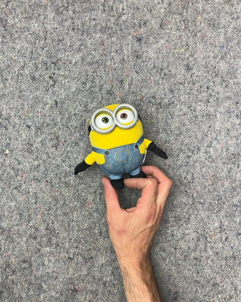 Minion Plush Toy