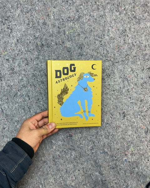 Dog Astrology by Stella Andromeda