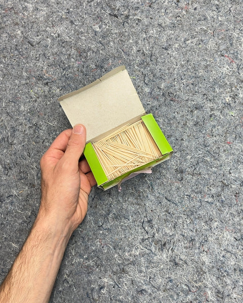 Round Toothpicks, 800 Count