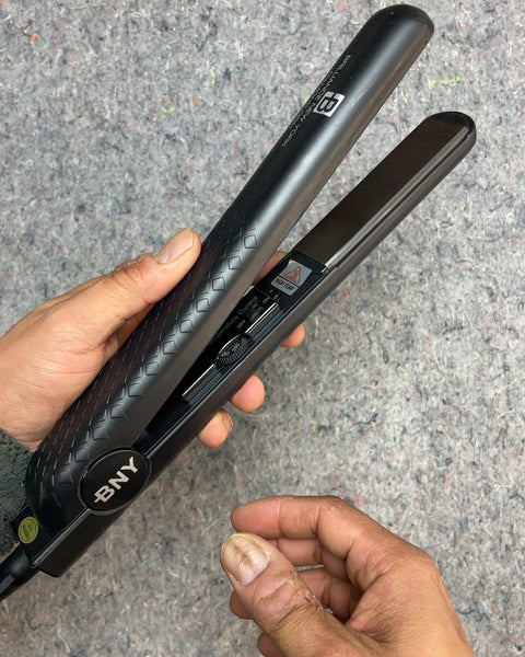 BNY Hair Straightener