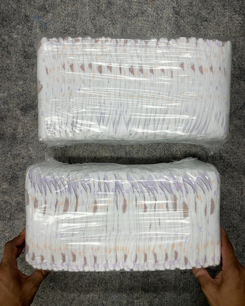 Baby Diapers Packs, Size 1