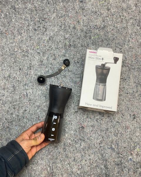 Hario Mini-Slim Coffee Mill