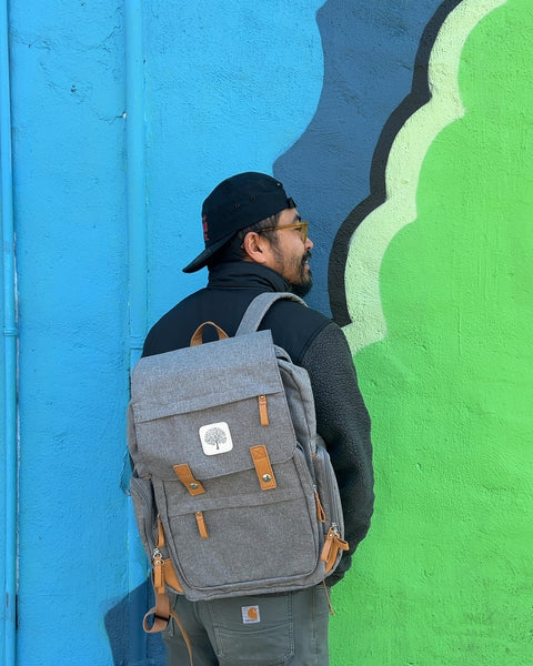 Parker Baby Co. Birch Bag Diaper Backpack
