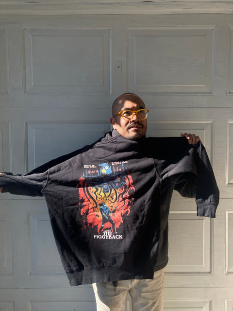 Like New Stranger Things Hoodie, Size M