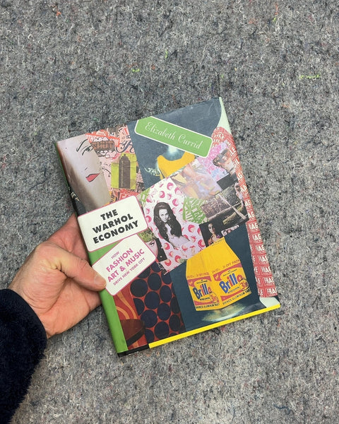 The Warhol Economy by Elizabeth Currid