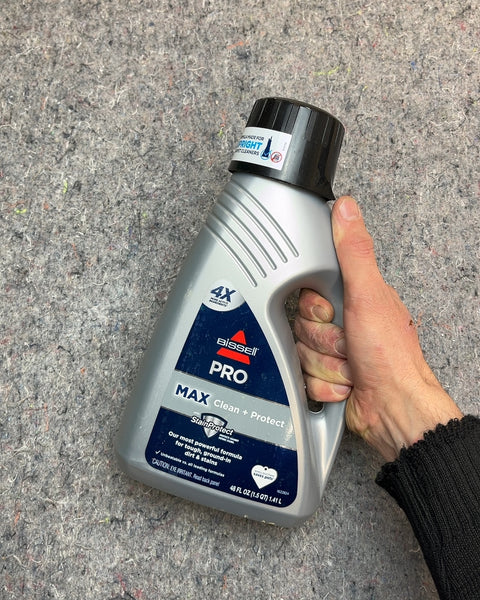 Bissell Pro Max Clean and Protect Formula