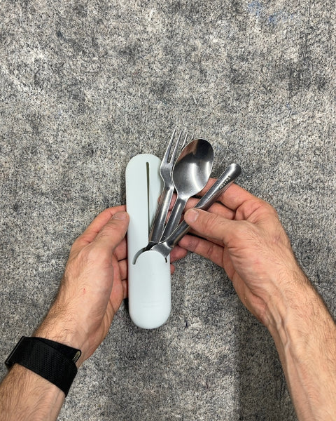 W&P Porter Utensil Set