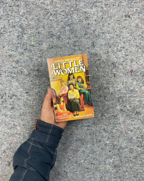 Little Women by Louisa May Alcott