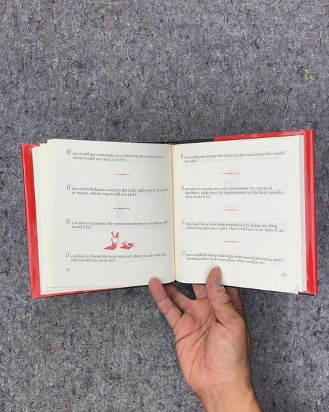 If Squared: 500 Questions for the Game of Life by Evelyn McFarlane & James Saywell