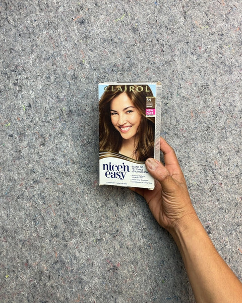 Clairol Nice 'n Easy Hair Color 5N Medium Natural Brown