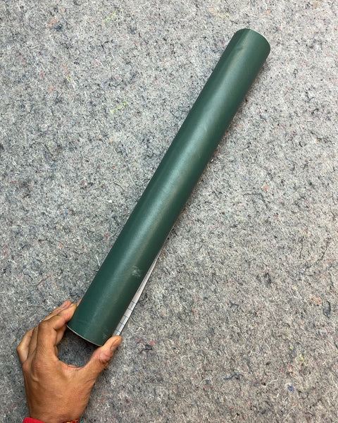 Green Self-Adhesive Contact Paper Roll