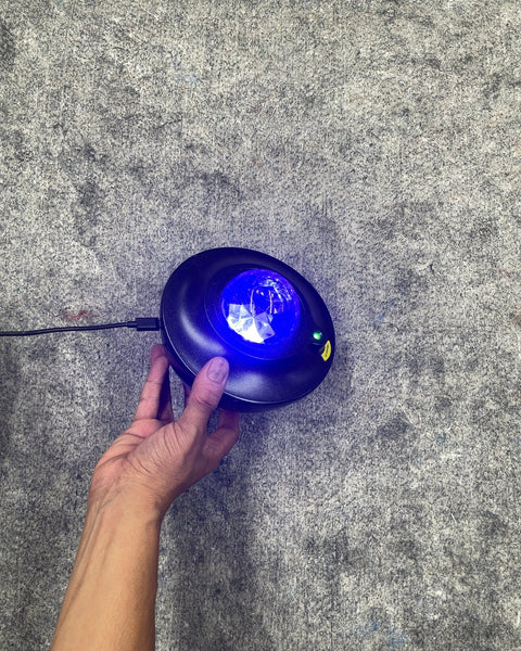 UFO Star Projector Light