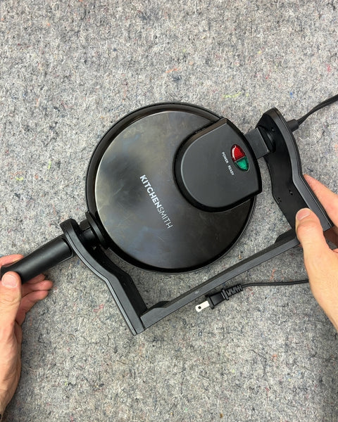 Kitchensmith Waffle Maker