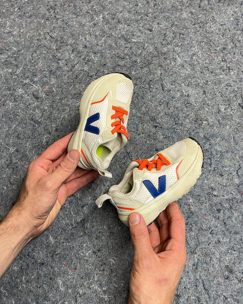 Veja Kids Sneakers, Size US Kids 8 Or EU 24