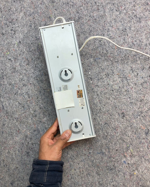 Another White Under Cabinet Light Fixture
