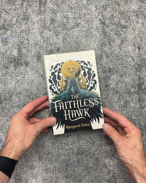 The Faithless Hawk by Margaret Owen