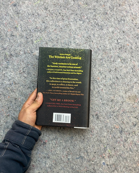 The Witches Are Coming by Lindy West