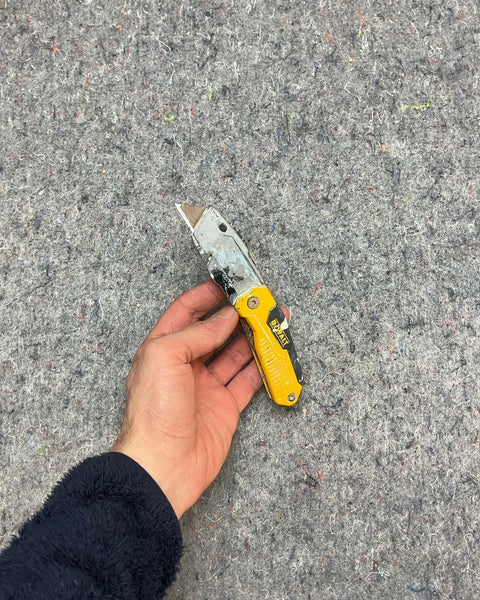 Serious Utility Knife To Pretend You Work Don't Work In Software