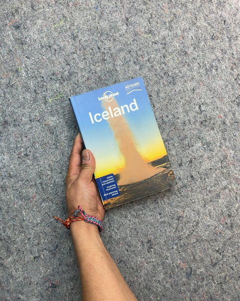 Lonely Planet Iceland Travel Guide